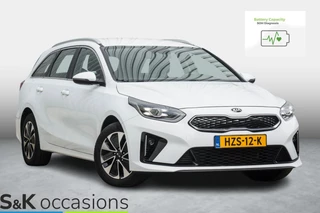 Kia Ceed Sportswagon 1.6 GDI PHEV DynamicLine