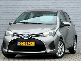Toyota Yaris Toyota Yaris 1.5 Hybrid Aspiration Automaat 5-deurs | Navi | Cruise control - afbeelding nr 2