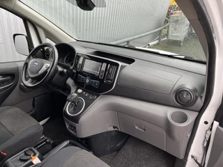 Nissan e-NV200 Nissan e-NV200 40 kWh*KOOPACCU*ECC*NAVI*CRUISE*CAMERA*TEL*SCHUIF* - afbeelding nr 15