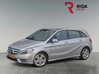 Mercedes-Benz B-Klasse - afbeelding nr 1