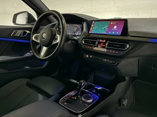 BMW 1 Serie BMW 1-serie 118i Sportline Navi Cruise Carplay Sfeerver. NAP - afbeelding nr 17