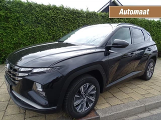 Hyundai Tucson 1.6 T-GDI - Media-Came-Navi-Airco-Usb-Cruise-Blth