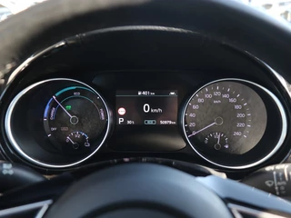 Kia XCeed Kia XCeed 1.6 GDi PHEV DynamicLine I Navi I Half-leder I Camera I Keyless - afbeelding nr 19