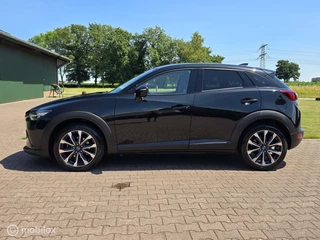 Mazda CX-3 Mazda CX-3 2.0 SkyActiv-G 120 Sport Selected/NAVI/18 INCH - afbeelding nr 2