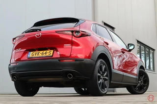 Mazda CX-30 Mazda CX-30 2.0 e-SkyActiv-G M Hybrid Homura Automaat / Head-up / ACC / Camera / 1e eigenaar - afbeelding nr 4