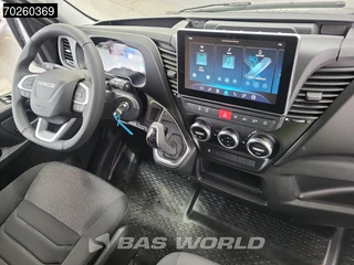 Iveco Daily Iveco Daily 35C21 3.0L 210PK 2025MODEL Laadklep ACC CarPlay Airco Zijdeur Bakwagen Meubelbak Koffer Airco - afbeelding nr 10