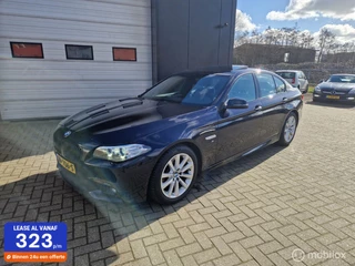 BMW 5 Serie BMW 5-serie 520i M Sport Edition - afbeelding nr 1