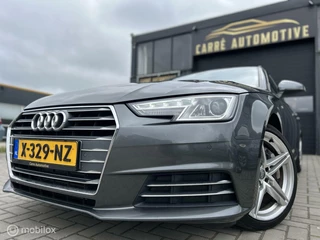 Audi A4 Audi A4 Avant 2.0 TFSI Sport Pro Line S |252PK|3xS-LINE|PANO - afbeelding nr 36