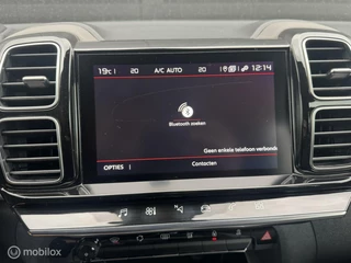 Citroën C5 Aircross Citroen C5 Aircross Feel 130pk I Navi I Leder I Camera I - afbeelding nr 16