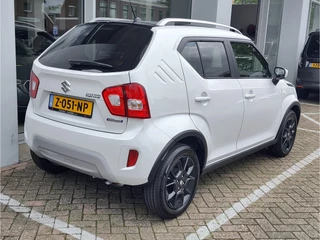 Suzuki Ignis Navi | Armsteun | Camera | Stoelverwarming - afbeelding nr 5