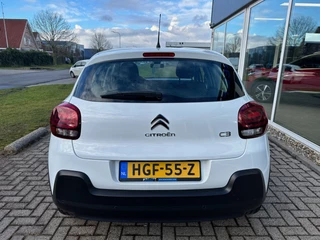 Citroën C3 Stoelverwarming | Navi | App connect - afbeelding nr 8