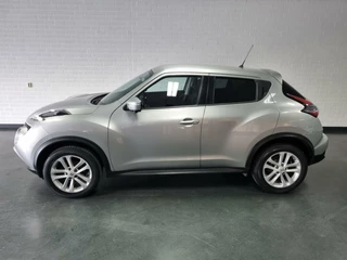 Nissan Juke Nissan Juke 1.6 Acenta automaat - afbeelding nr 4