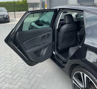 SEAT Leon Seat Leon 1.5 TSI FR DSG 150PK/CAM/ACC/LED/APPLECAR - afbeelding nr 55