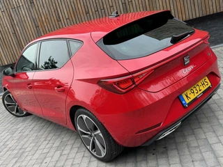 SEAT Leon Seat Leon 1.5 TSI FR Launch Edition | LED | Stoelverwarming | Navigatiesysteem | Adaptive cruise control | Apple CarPlay | 18 inch lichtmetalen velgen | Achteruitrijcamera | Trehaak uitklapbaar | Parkeersensoren voor en achter - afbeelding nr 60