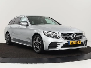Mercedes-Benz C-Klasse Mercedes-Benz C-klasse 180 Business Solution AMG | Stoelverwarming |  360 Camera | Trekhaak | Digital Cockpit | Leder/Alcantara | Full LED | Navigatie | Park Assist - afbeelding nr 34