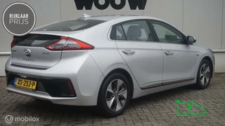 Hyundai IONIQ Hyundai IONIQ Premium EV Leder | Navi | Elektr. Stoelverstelling - afbeelding nr 2