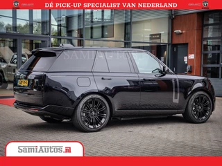 Land Rover Range Rover 23 INCH VELGEN | PANORAMADAK | STUURVERWARMING | STOEL KOELING | Fabrieksgarantie tot 14-03-2029 – Geniet van gemoedsrust met uitgebreide dekking tot deze datum. GZK-71-D - afbeelding nr 7