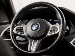 BMW X5 395Pk Automaat (SKYLOUNGE PANORAMADAK, ALCANTARA HEMELBEKLEDING, M PAKKET, LUCHTVERING, APPLE CARPLAY, COMFORT ZETELS, LASER LED, ADAPTIVE CRUISE, HARMAN/KARDON, STUUR/STOELVERWARMING, NIEUWS - afbeelding nr 23