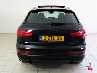 Audi Q3 Audi Q3 2.0 TFSI quattro Sport  S-Line - afbeelding nr 2