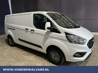 Ford Transit Custom Parkeersensoren, Bijrijdersbank, 2800kg trekvermogen - afbeelding nr 11