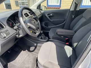 Volkswagen Polo Volkswagen Polo 1.0 BlueMotion - Navigatie- Cruise - Carplay - LM - afbeelding nr 30