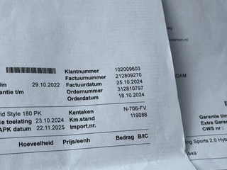 Toyota Corolla Touring Sports Fabrieksgarantie - afbeelding nr 28