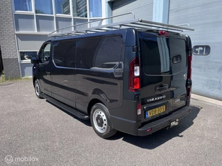 Fiat Talento Fiat Talento 1.6 MJ EcoJet Lang 3 zitplaatsen Imperiaal - afbeelding nr 5