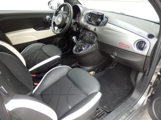 Fiat 500 Fiat 500 1.2 Automaat | Sport | Clima | 16