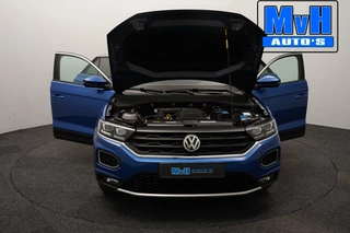 Volkswagen T-Roc Volkswagen T-Roc 1.0 TSI Style|VIRTUAL|LED|ACC|ORG.NL|NAVI - afbeelding nr 62