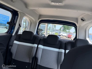 Citroën Berlingo CITROEN BERLINGO 110 PK FEEL 12 MND BOVAG RIJKLAAR PRIJS - afbeelding nr 24