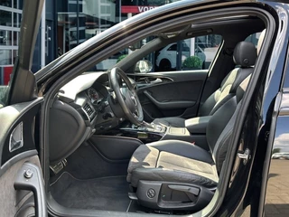 Audi A6 Audi A6 2.0 TFSI QUATTRO S-LINE PANO-DAK/TREKHAAK/BOSE/NAVI/ACC/STOELVER - afbeelding nr 11