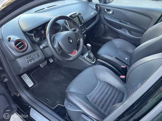 Renault Clio Renault Clio 220pk R.S. Trophy RS18|RIJKLAAR|BOSE|LEER|NR299 - afbeelding nr 3