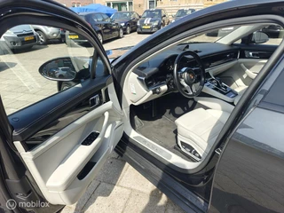 Porsche Panamera Porsche Panamera 2.9 4 E-Hybrid 2017 LEDER/ACC/PANO/ORG-NL!! - afbeelding nr 9