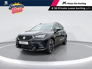 SEAT Arona FR Business Connect 1.0 EcoTSI 85 kW / 115 PK SUV