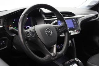 Opel Corsa-e Opel Corsa-e Launch 50 KWH - Camera, Navi, Cruise, Half Leer, SOH 92% - afbeelding nr 12