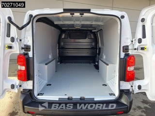 Opel Vivaro Opel Vivaro 120PK L3H1 2025model Navi Parkeersensoren Airco Cruise L3 6m3 Airco Cruise control - afbeelding nr 6