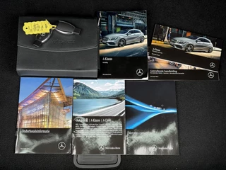Mercedes-Benz A-Klasse Mercedes-Benz A-klasse 180 Business Solution 2e Eigenaar,Navi,Clima,Camera,Cruise,Sportstoel,N.A.P,123pk,APK tot 07-2026 - afbeelding nr 28