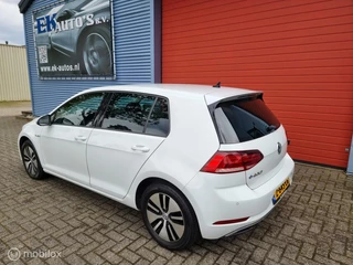 Volkswagen e-Golf Volkswagen e-Golf 136pk. Virtual, Camera, PDC v+a, Keyless - afbeelding nr 7