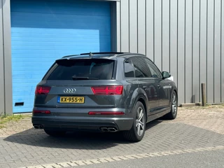 Audi Q7 Audi Q7 4.0 TDI SQ7 quattro ORG NL + 7p PANO HEAD UP - afbeelding nr 12