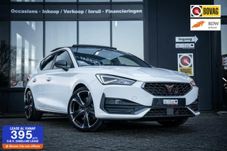CUPRA Leon CUPRA Leon 1.4 e-Hybrid VZ Performance*PANO*SFEER*KEYLESS* - afbeelding nr 1