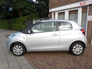 Citroën C1 - afbeelding nr 3
