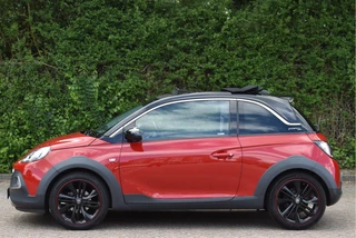 Opel ADAM | NL-Auto | Carplay / Android | Climate Contr | Cruise Contr | DAB | Open dak - afbeelding nr 26