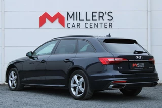 Audi A4 Audi A4 Avant 40 TFSI Launch Sport FACELIFT DEALER OH LEDER - afbeelding nr 4