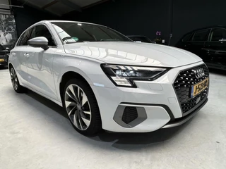 Audi A3 Audi A3 Sportback 35 TFSI 150pk edition one FACELIFT I DIGI DASHB. I ORG.NL + NAP + DEALER O.H. - afbeelding nr 3