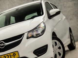 Opel KARL Automaat (AIRCO, NAP, ELEK RAMEN, SPORTSTOELEN, BLUETOOTH, CRUISE, NIEUWE APK, NIEUWSTAAT) - afbeelding nr 26