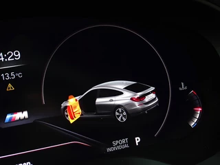 BMW 6 Serie BMW 6 Serie Gran Turismo 640i xD 340PK+ High Exec. M-pakket / 2019 / LED - afbeelding nr 18