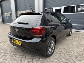 Volkswagen Polo Volkswagen Polo 1.0 TSI Highline 116PK NAP Automaat LED Camera Carplay PDC Keyle - afbeelding nr 9