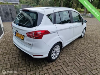 Ford B-MAX Ford B-Max 1.0 EcoBoost Titanium  Maandaanbieding ! - afbeelding nr 9
