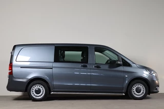 Mercedes-Benz Vito Mercedes-Benz Vito BPM VRIJ!! 111 CDI Lang DC Comfort NL-Auto!! 5-Persoon's - afbeelding nr 7