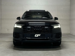 Audi Q7 Audi Q7 55 TFSI e Quattro BlackEdition S-Line Pano B&O Lucht - afbeelding nr 12